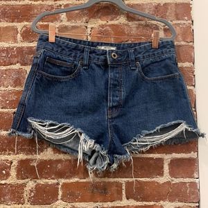 NWOT Free People Denim Short